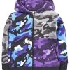 Next Kinder Sweatjacke - Purple