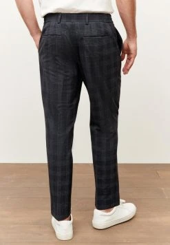 Next Herren CHECK MOTION FLEX - Stoffhose - Blue -Next Verkäufe 2022 1d1014adcb5d400fac1db3c8ae26348e