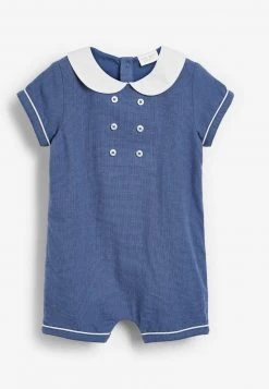 Next Kinder SMART SAILOR SET (0MTHS-3YRS) - Jumpsuit - Blue -Next Verkäufe 2022 1d144fc98e0744a6a580f94702ce96a1