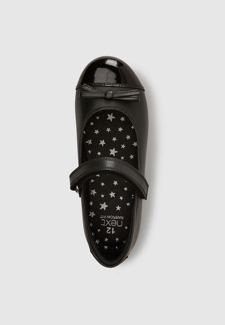 Next Kinder Klassischer Ballerina - Black 6 Next Kinder Klassischer Ballerina - Black – Bild 6