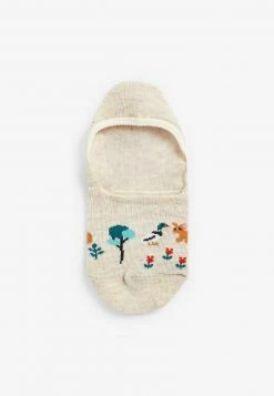 Next Damen 5 PACK - Füßlinge - Spring Animals -Next Verkäufe 2022 1d2c96f4f02c46cfb9430960a2688b66