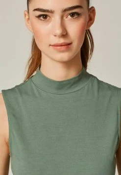 Next Damen SLEEVELESS - Top - Khaki Green -Next Verkäufe 2022 1d49ec04374344debb092e225f36e041