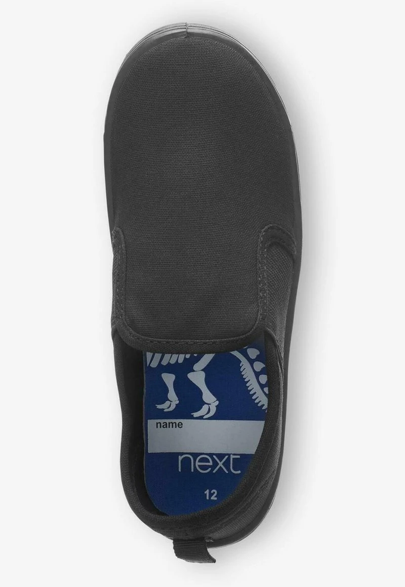 Next Kinder Slipper - Black 2 Next Kinder Slipper - Black – Bild 2