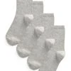 Next 4 PACK - Socken - Grey | Damen
