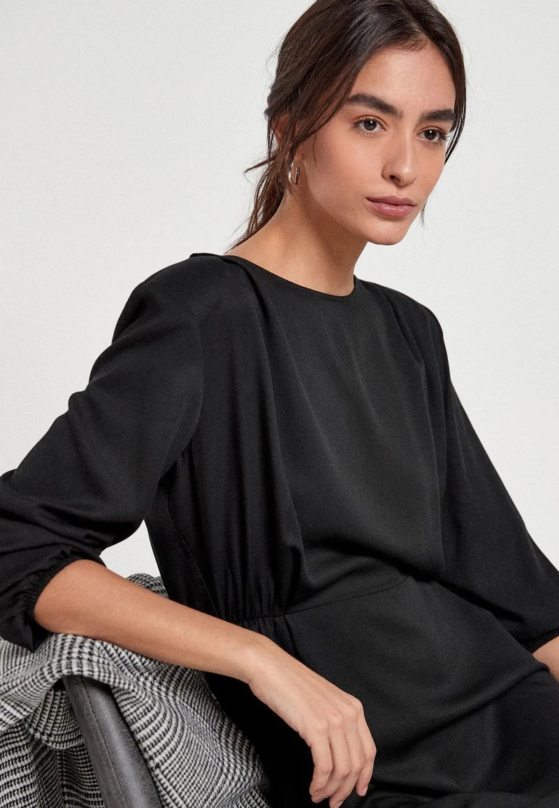 Next Damen Freizeitkleid - Black 4 Next Damen Freizeitkleid - Black – Bild 4