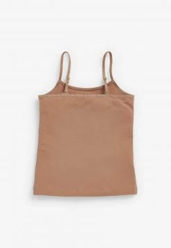 Next Kinder 3 PACK STRAPPY (1.5-16YRS) - Top - Praline Beige -Next Verkäufe 2022 1d800079eff44df0a67000cc13628d6e