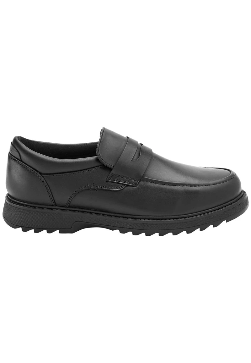 Next Kinder Slipper - Black 1 Next Kinder Slipper - Black