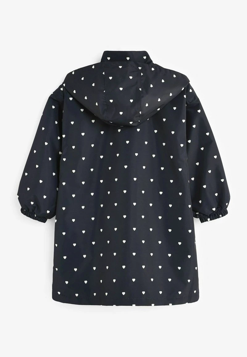 Next Kinder PRINTED CAGOULE - Outdoorjacke - Charcoal Grey 4 Next Kinder PRINTED CAGOULE - Outdoorjacke - Charcoal Grey – Bild 4