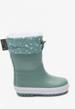 Next Kinder Gummistiefel - Green