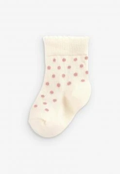 Next 5 PACK - Socken - Light Pink | Kinder -Next Verkäufe 2022 1d92d7e47bbc405f8a47a725fa1002ba