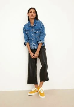 Next Damen CHUNKY - Sneaker Low - Yellow