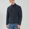 Next HARRINGTON - Übergangsjacke - Dark Blue | Herren