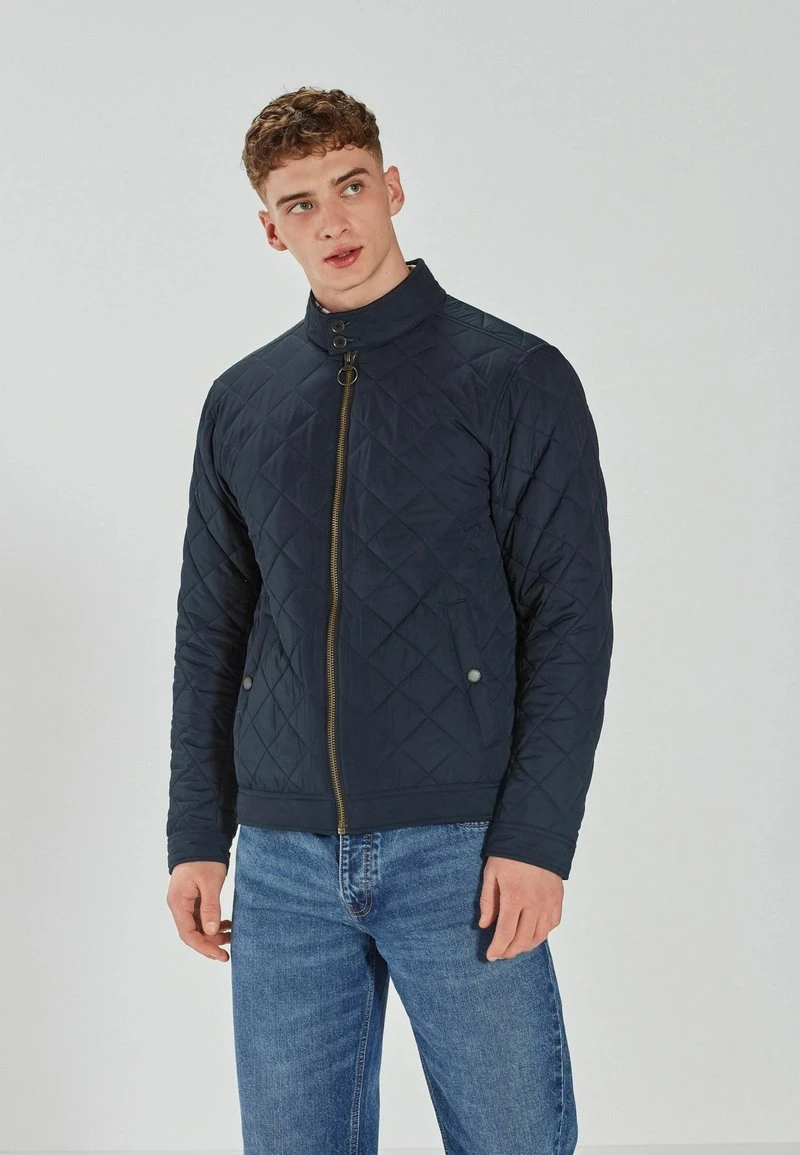 Next HARRINGTON - Übergangsjacke - Dark Blue | Herren 1 Next HARRINGTON - Übergangsjacke - Dark Blue | Herren