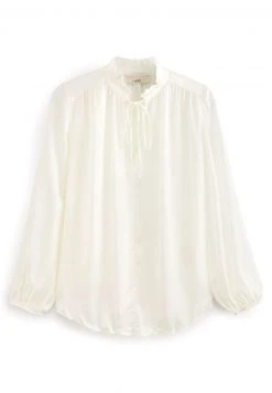 Next Damen CRINKLE - Bluse - Cream -Next Verkäufe 2022 1daf9e4463654694a5d7d4fda1fa1da5