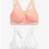 Next Damen SPORTS HIGH IMPACT 2 PACK - Bustier - Multi Coloured