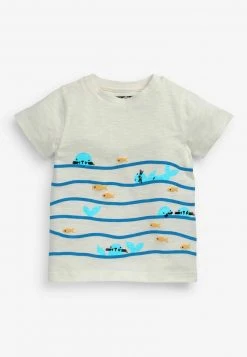 Next 3 PACK - T-Shirt Print - Mottled Dark Yellow | Kinder -Next Verkäufe 2022 1dc4f7d4b98f4e6eb9e9d6e52d467bab