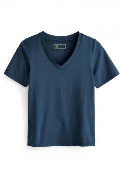 Next Damen T-Shirt Basic - Navy Blue -Next Verkäufe 2022 1dc7b9e796f940b6ae4d2a9e60118883