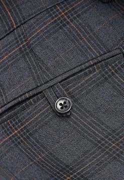 Next Stoffhose - Blue | Herren -Next Verkäufe 2022 1dca6c05fc264bcab68ec5894f253b4d