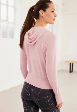 Next Damen WRAP - Kapuzenpullover - Pink -Next Verkäufe 2022 1dd1c7ebaf36435aada0ca01c5c4982c
