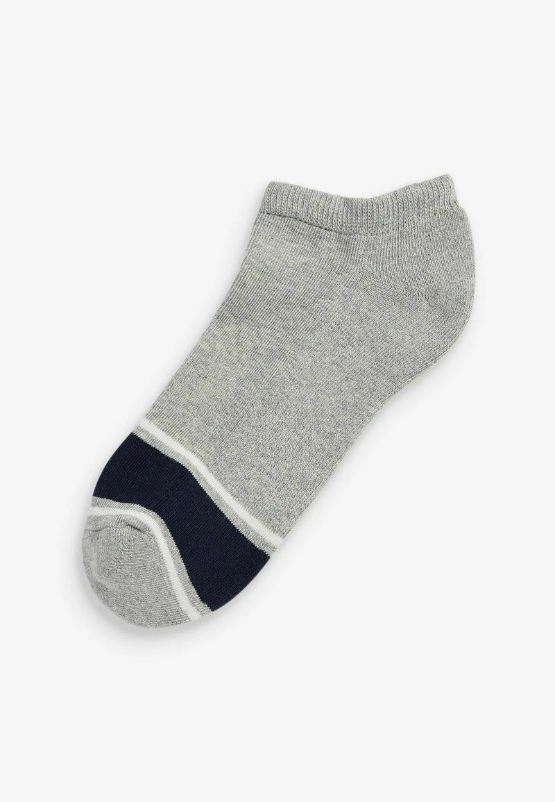 Next Herren PATTERN - Socken - Blue Grey Blocked Cushioned 4 Next Herren PATTERN - Socken - Blue Grey Blocked Cushioned – Bild 4