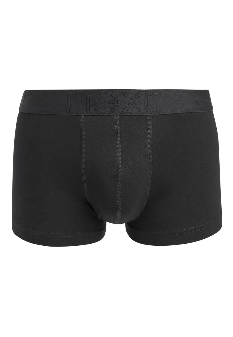 Next Herren ORGANIC COTTON HIPSTERS 4 PACK - Panties - Black 4 Next Herren ORGANIC COTTON HIPSTERS 4 PACK - Panties - Black – Bild 4