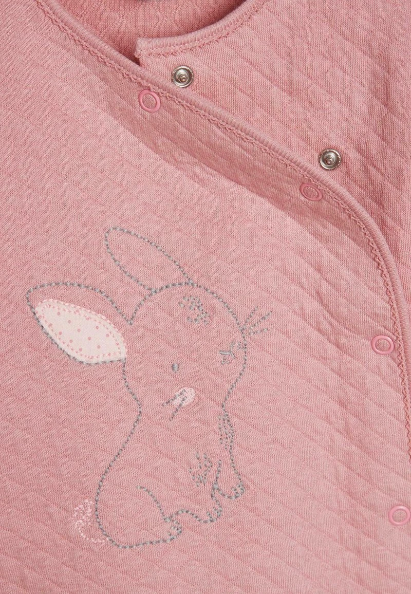 Next Kinder 2 PACK QUILTED - Strampler - Pink 6 Next Kinder 2 PACK QUILTED - Strampler - Pink – Bild 6
