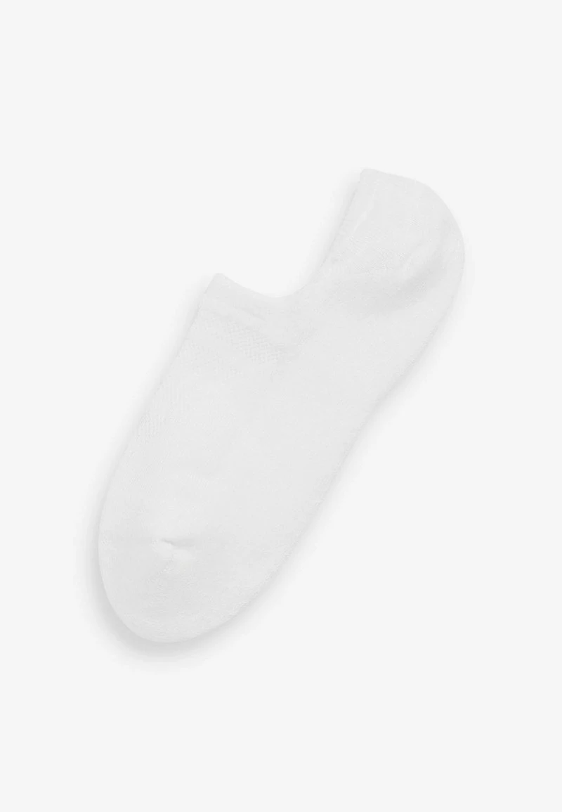 Next Damen COOLMAX ACTIVE INVISIBLE - Füßlinge - White 2 Next Damen COOLMAX ACTIVE INVISIBLE - Füßlinge - White – Bild 2