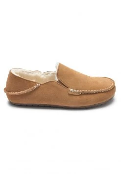Next Herren SIGNATURE KICKDOWN - Mokassin - Tan