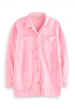 Next Damen UTILITY - Hemdbluse - Fluro Pink -Next Verkäufe 2022 1e43cc46718948c19487fc9792d6566b