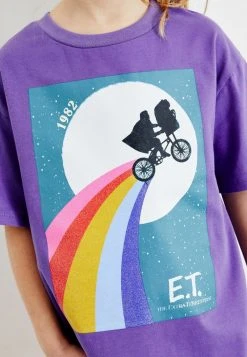 Next T-Shirt Print - Purple | Kinder -Next Verkäufe 2022 1e4ddaaa8e8a486aacf8c2146662fac2