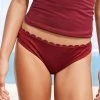 Next Badehose Slip - Berry | Damen