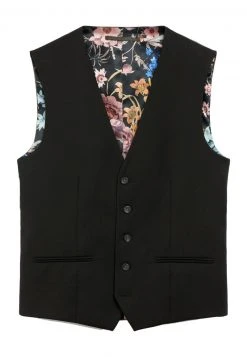 Next Herren Weste - Black