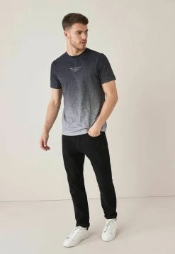 Next Herren T-Shirt Print - Black -Next Verkäufe 2022 1e82d43daa2e494fb1be3f0ce2c3dadf