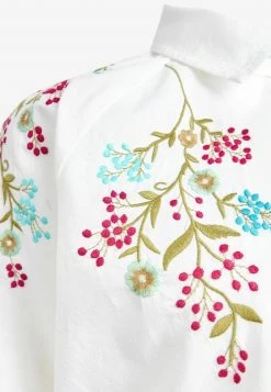 Next Hemdbluse - White | Damen -Next Verkäufe 2022 1e92449bdb6c410faddf5d2e95f5bf92