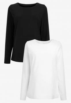 Next Damen PACK OF 2 MATERNITY - Langarmshirt - Multicoloured