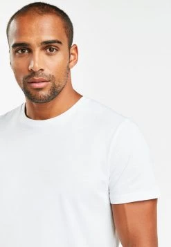 Next FIVE PACK - T-Shirt Basic - White | Herren 7 Next FIVE PACK - T-Shirt Basic - White | Herren -Next Verkäufe 2022 1eb18be897e8435aa4160c83a5943cef