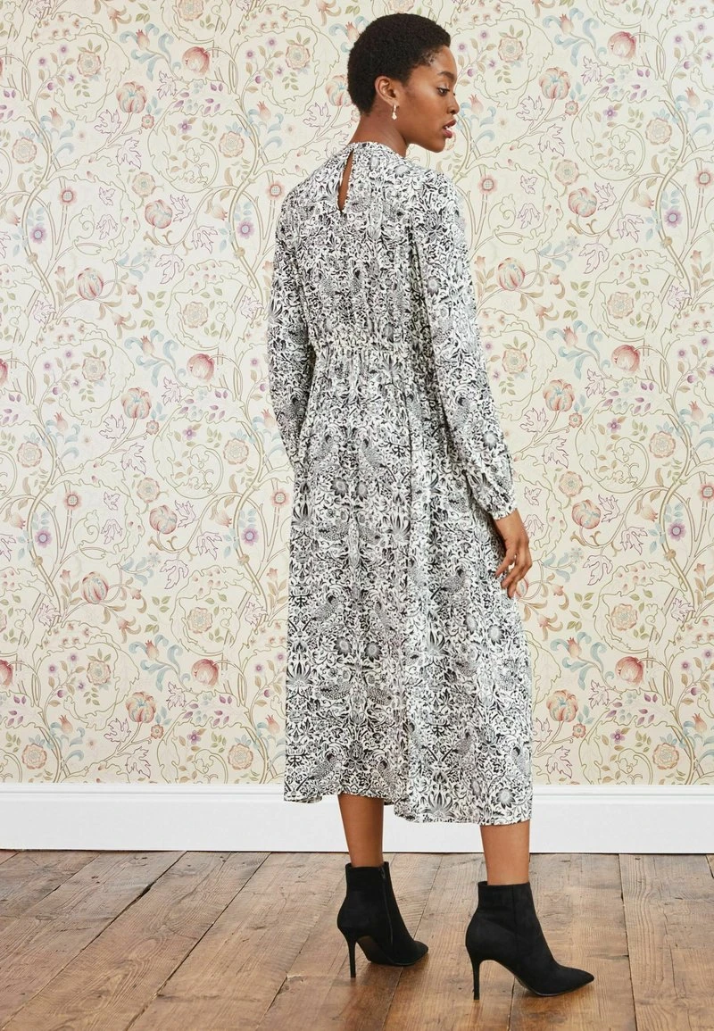 Next Damen Freizeitkleid - Black 2 Next Damen Freizeitkleid - Black – Bild 2