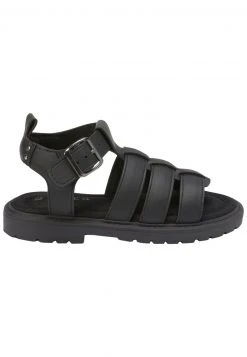 Next Kinder CHUNKY - Riemensandalette - Black