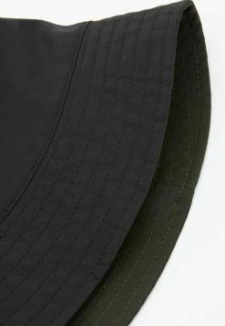 Next REVERSIBLE BUCKET - Hut - Black Green Badge | Herren -Next Verkäufe 2022 1ee09aecb17b4974b10a6164cc105177