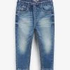 Next Kinder Jeans Straight Leg - Blue
