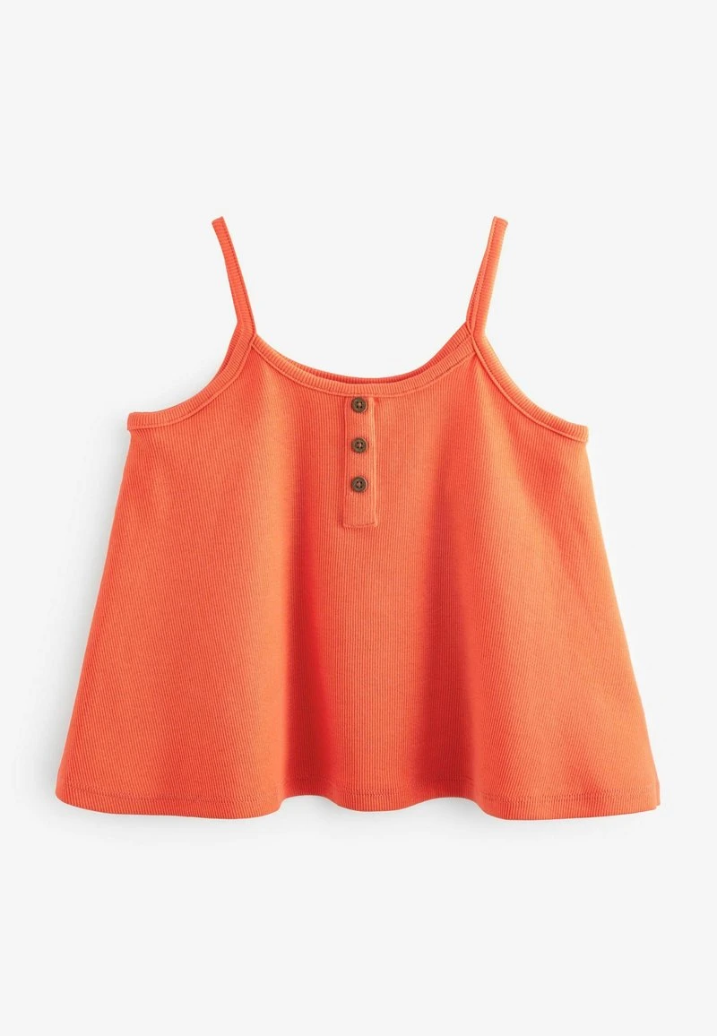 Next 2 PACK - Nachtwäsche Set - Pink Orange | Kinder 3 Next 2 PACK - Nachtwäsche Set - Pink Orange | Kinder – Bild 3