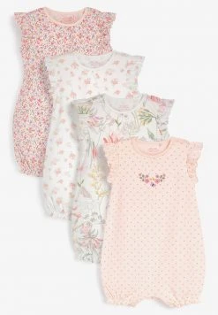 Next Kinder 4 PACK - Jumpsuit - Pink
