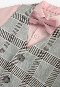 Next Kinder Anzugweste - Grey, Pink -Next Verkäufe 2022 1f16a1dc0c894e5b9ba83875471645e0