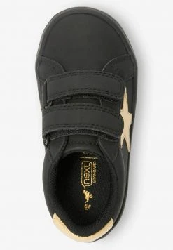 Next STAR TOUCH FASTENING - Sneaker Low - Black | Kinder -Next Verkäufe 2022 1f1b1a93dff04dfd85a855b5899b40fe