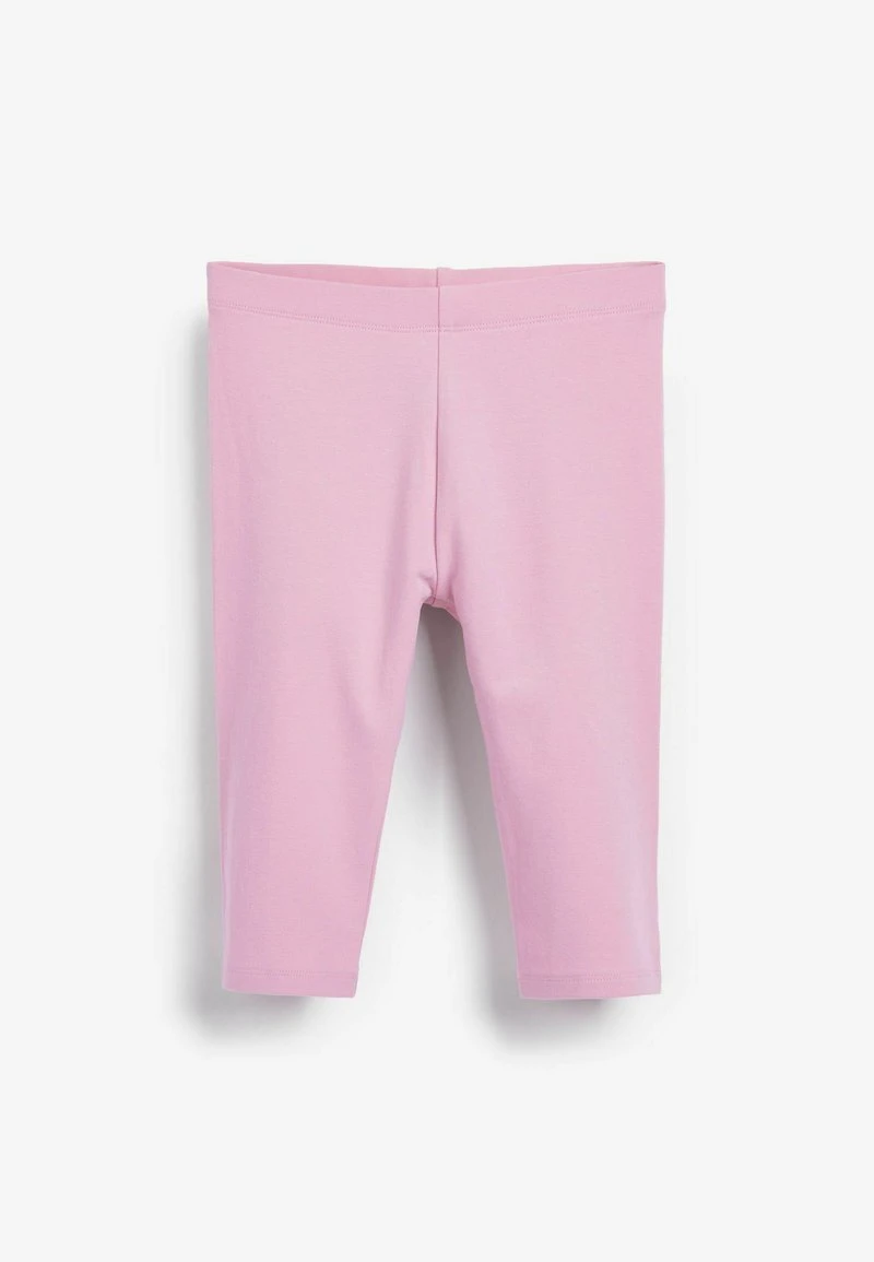 Next Kinder 2 PACK CROPPED - Leggings - Hosen - Pink Pretty Floral 2 Next Kinder 2 PACK CROPPED - Leggings - Hosen - Pink Pretty Floral – Bild 2