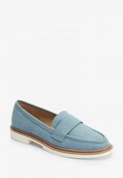 Next Damen CREPE - Slipper - Blue -Next Verkäufe 2022 1f27e06e91dd42fbb2fad9f029a967f6