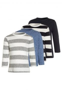 Next Kinder LONG SLEEVE 4 PACK - Langarmshirt - Blue