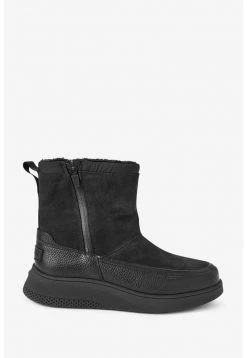 Next Damen SIDE - Snowboot/Winterstiefel - Black