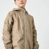 Next SHOWER RESISTANT - Regenjacke / Wasserabweisende Jacke - Neutral Brown | Kinder