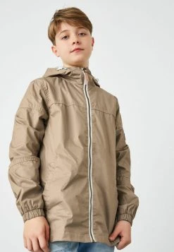 Next SHOWER RESISTANT - Regenjacke / Wasserabweisende Jacke - Neutral Brown | Kinder